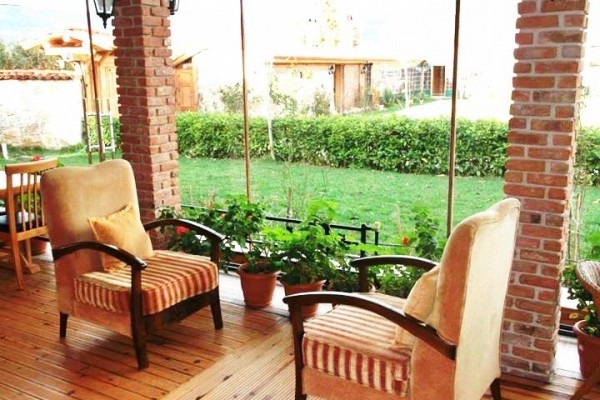 Moğla Taşhan Butik Otel