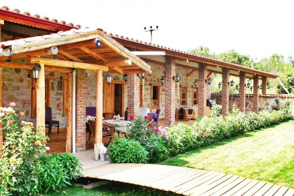 Moğla Taşhan Butik Otel