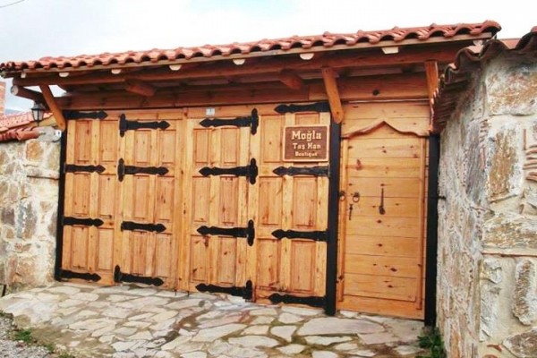 Moğla Taşhan Butik Otel