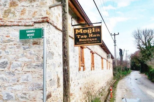 Moğla Taşhan Butik Otel
