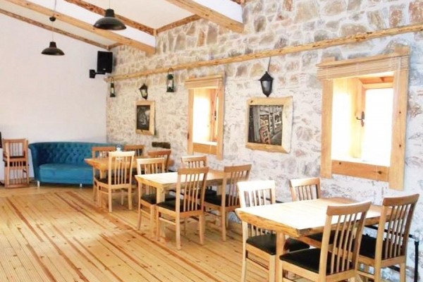 Moğla Taşhan Butik Otel