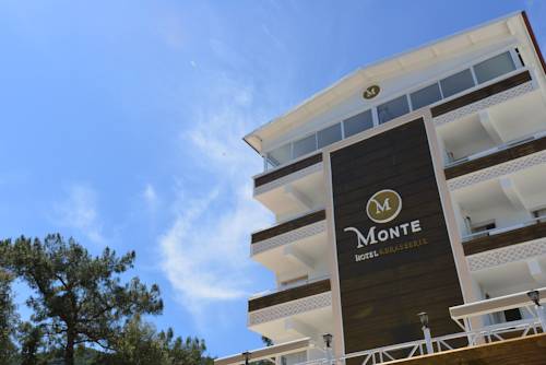 Monte Hotel Marmaris