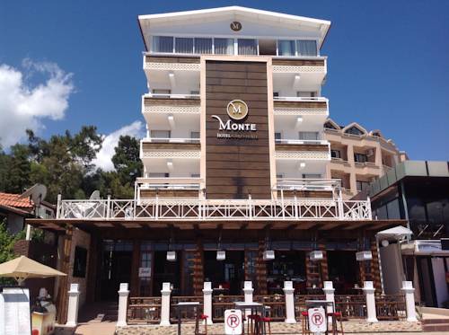 Monte Hotel Marmaris