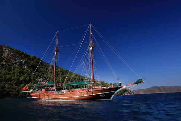 Nirvana Apart Turgut Otel