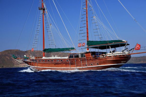 Nirvana Apart Turgut Otel