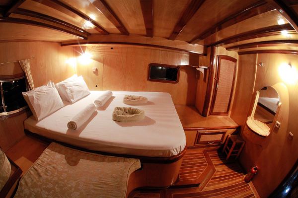 Nirvana Apart Turgut Otel