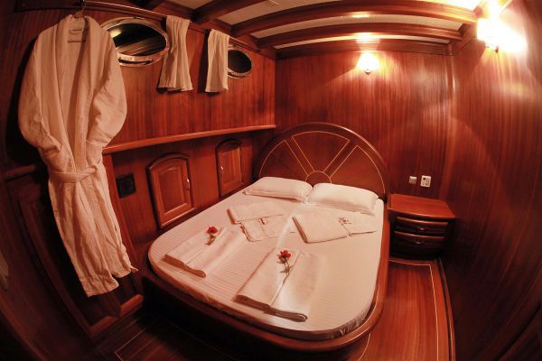 Nirvana Apart Turgut Otel