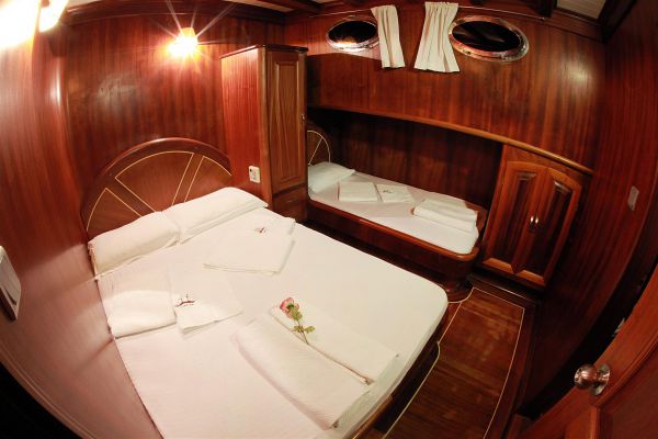 Nirvana Apart Turgut Otel