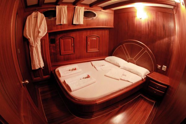 Nirvana Apart Turgut Otel