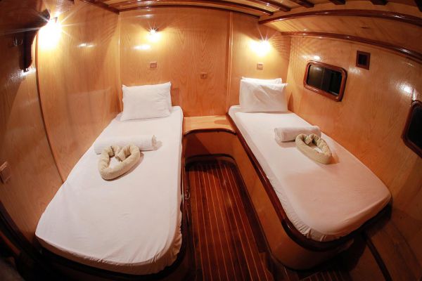 Nirvana Apart Turgut Otel