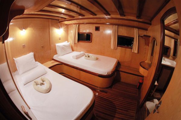 Nirvana Apart Turgut Otel