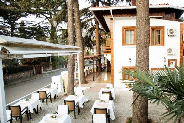 Nizam Butik Otel Büyükada