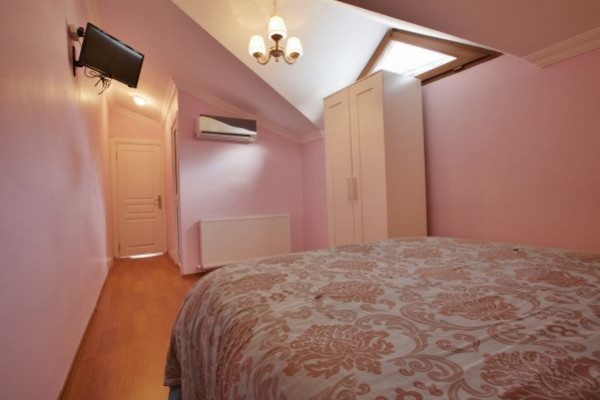 Nizam Butik Otel Büyükada