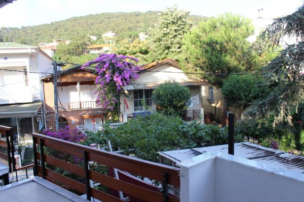 Nizam Butik Otel Büyükada