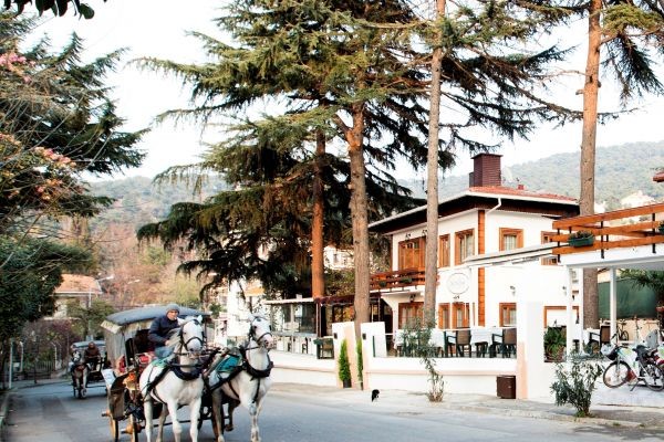 Nizam Butik Otel Büyükada