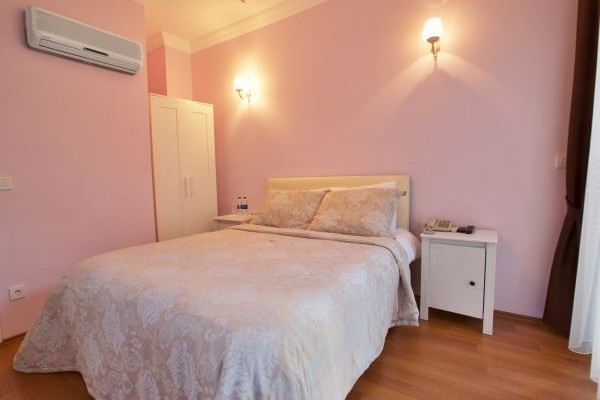 Nizam Butik Otel Büyükada