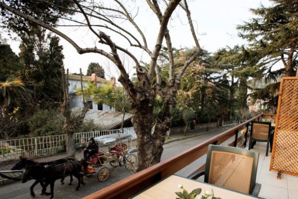 Nizam Butik Otel Büyükada
