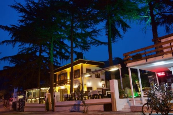Nizam Butik Otel Büyükada