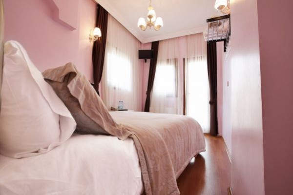 Nizam Butik Otel Büyükada