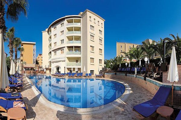 Noa Hotels Nergis Select Otel