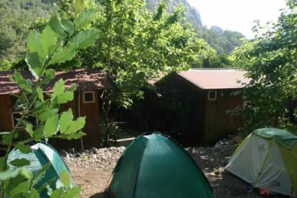 Olimpos Ayışığı Pansiyon