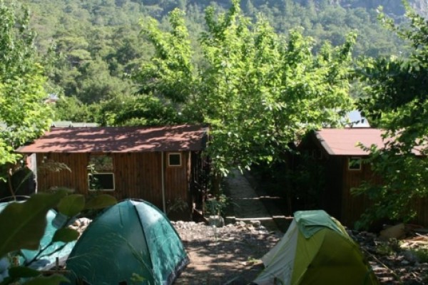 Olimpos Ayışığı Pansiyon