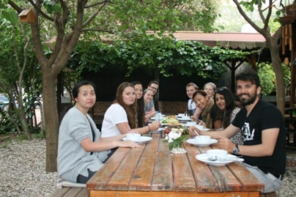 Olimpos Ayışığı Pansiyon