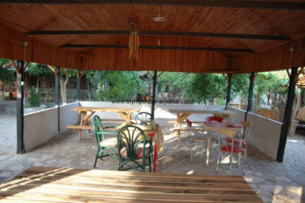 Olympos Inn