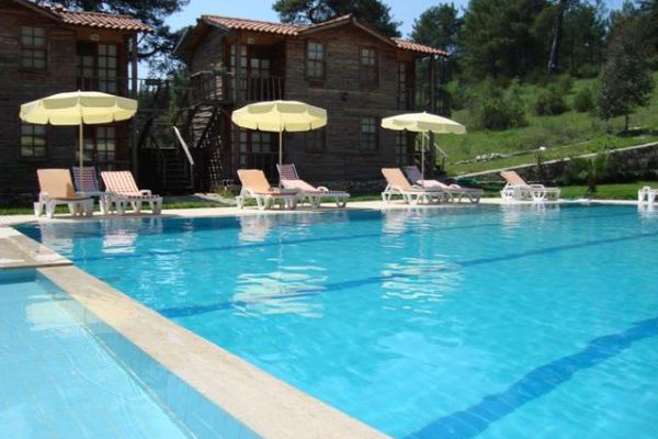 Olympos Park Butik Ağaç Evi
