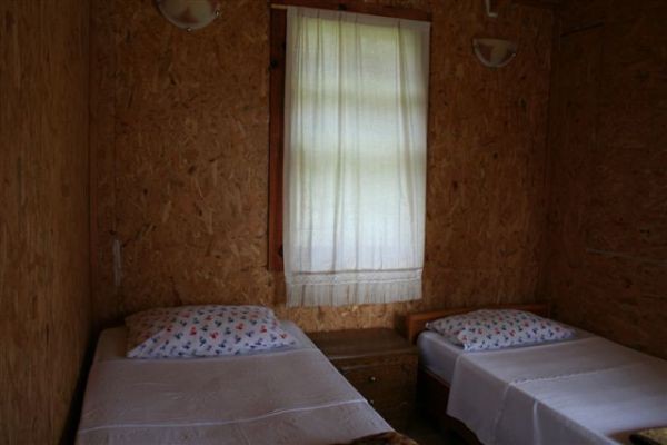 Olympos Park Butik Ağaç Evi