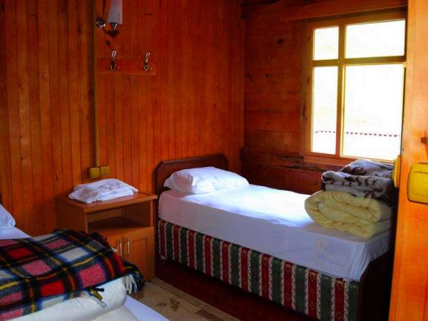 Oris Ahşap Otel