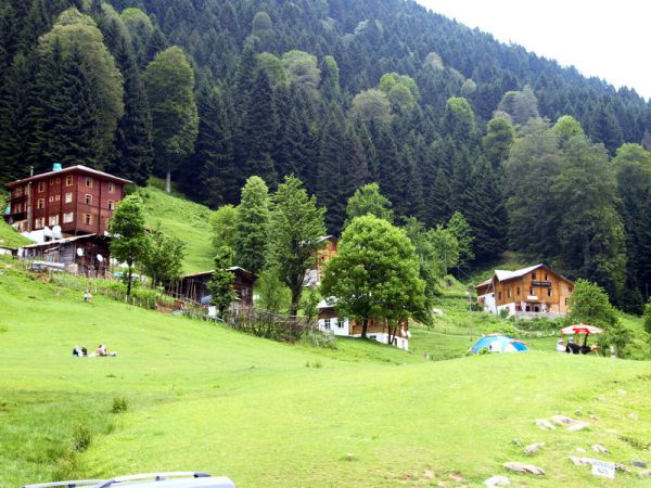 Oris Ahşap Otel