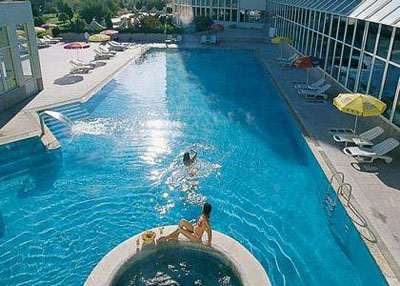 Oruçoğlu Termal Otel