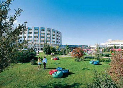 Oruçoğlu Termal Otel