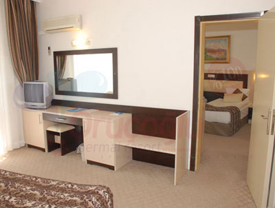 Oruçoğlu Termal Otel
