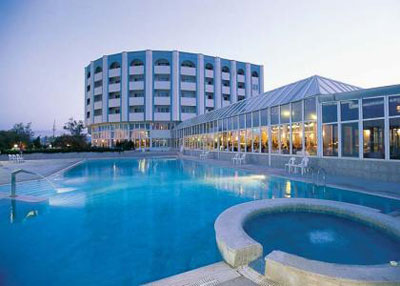 Oruçoğlu Termal Otel