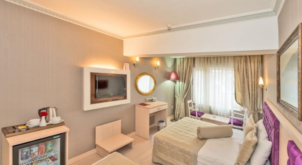 Osmanbey Fatih Hotel
