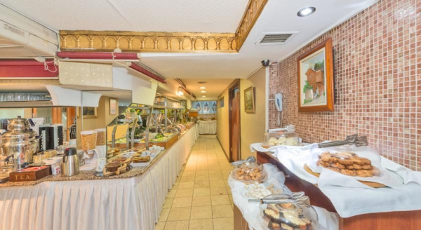 Osmanbey Fatih Hotel