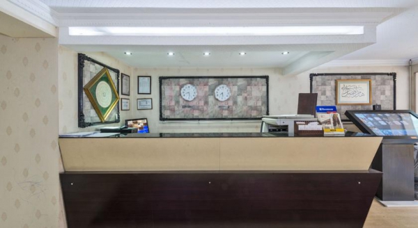Osmanbey Fatih Hotel