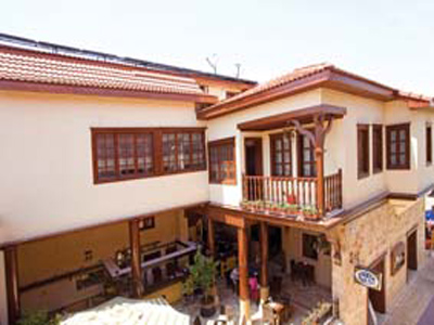 Otantik Butik Otel
