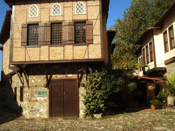 Otantik Club Hotel