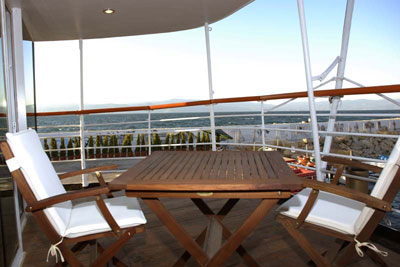 Otantik Gemi Otel Mudanya