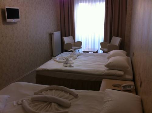Otel Çınas