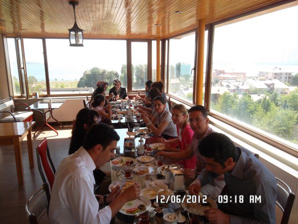 Otel Dinç