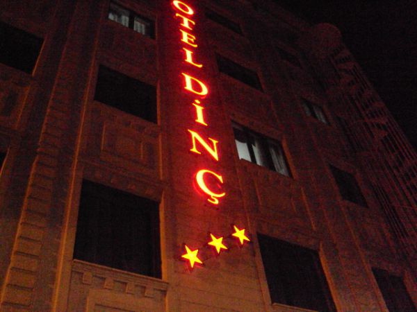 Otel Dinç