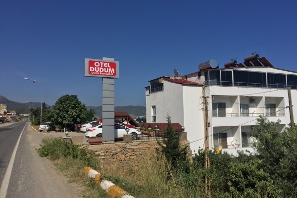 Otel Dudum