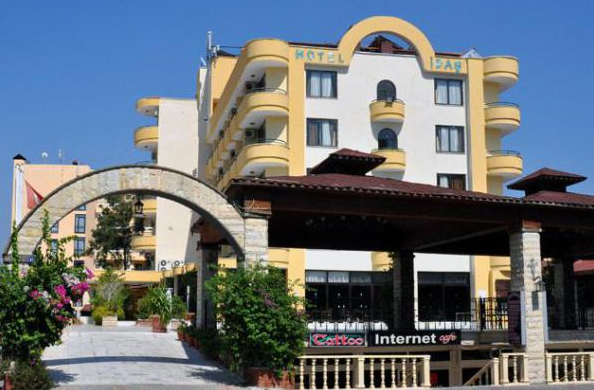 Otel İdaş İçmeler