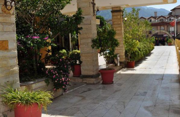 Otel İdaş İçmeler