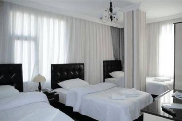 Otel Karaman