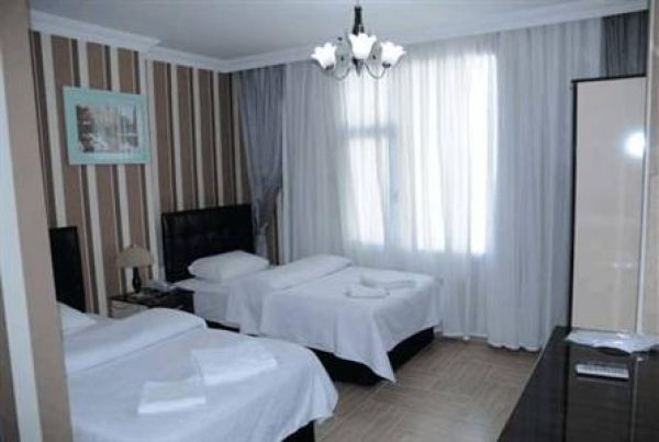 Otel Karaman